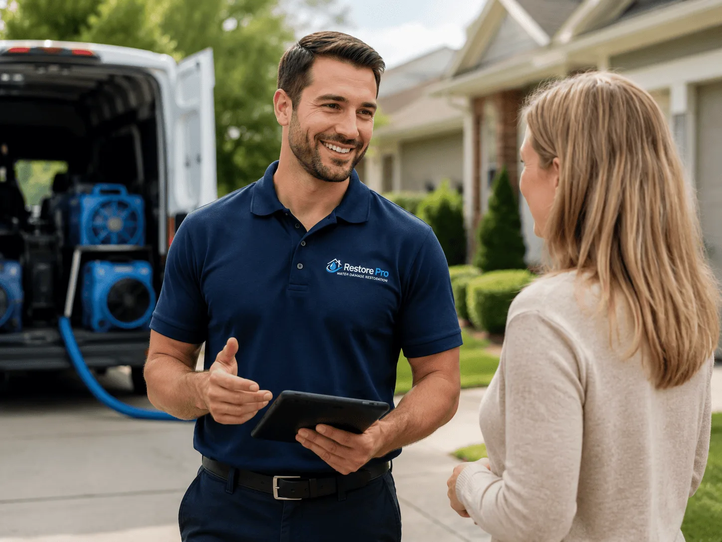 Water Damage Restoration Star, TX FAQs